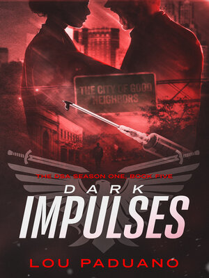 cover image of Dark Impulses
